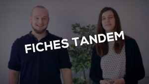 Ilage Video Présentation des fiches Tandem